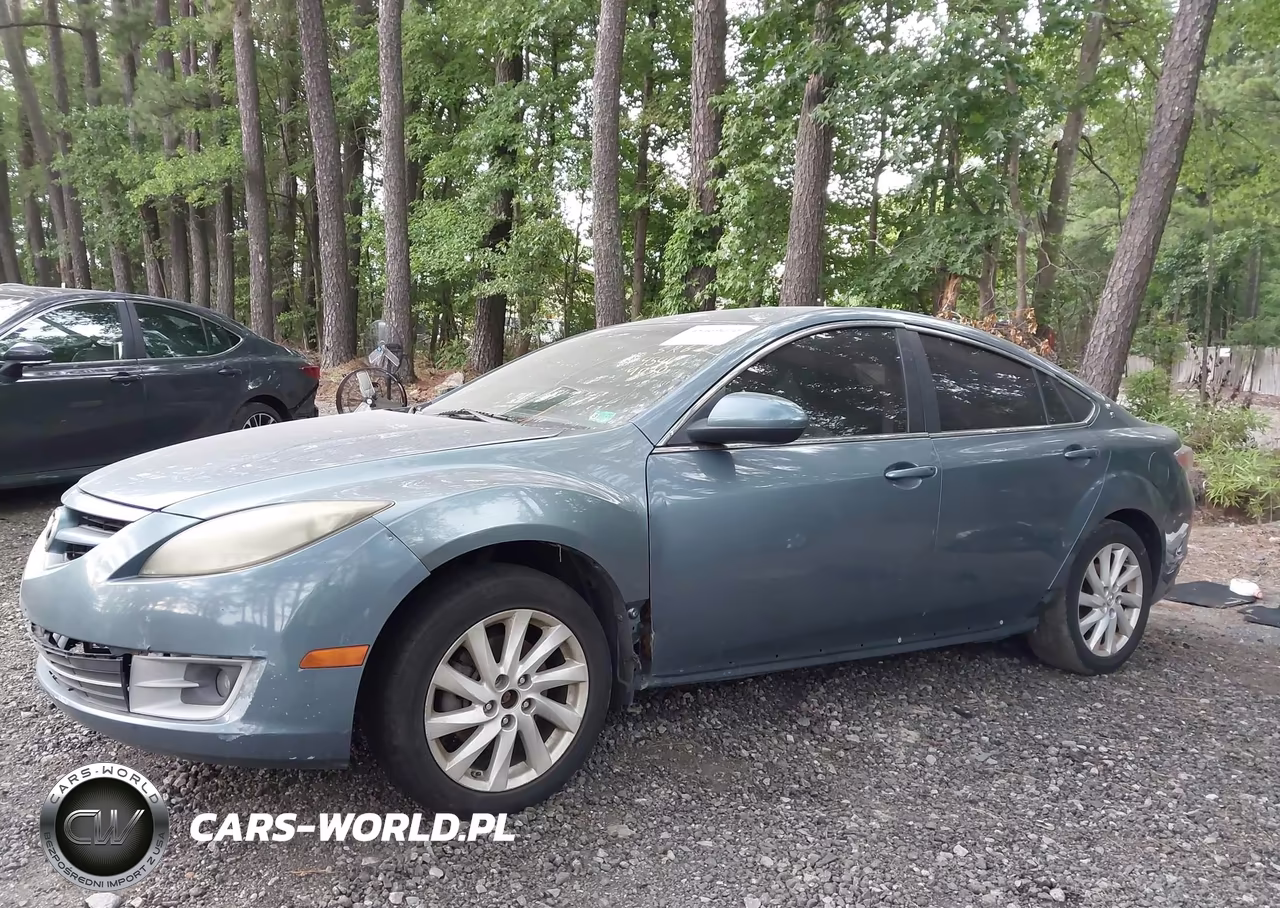 2012 Mazda Mazda6 I Touring VIN:1YVHZ8DH2C5M22036 - 6