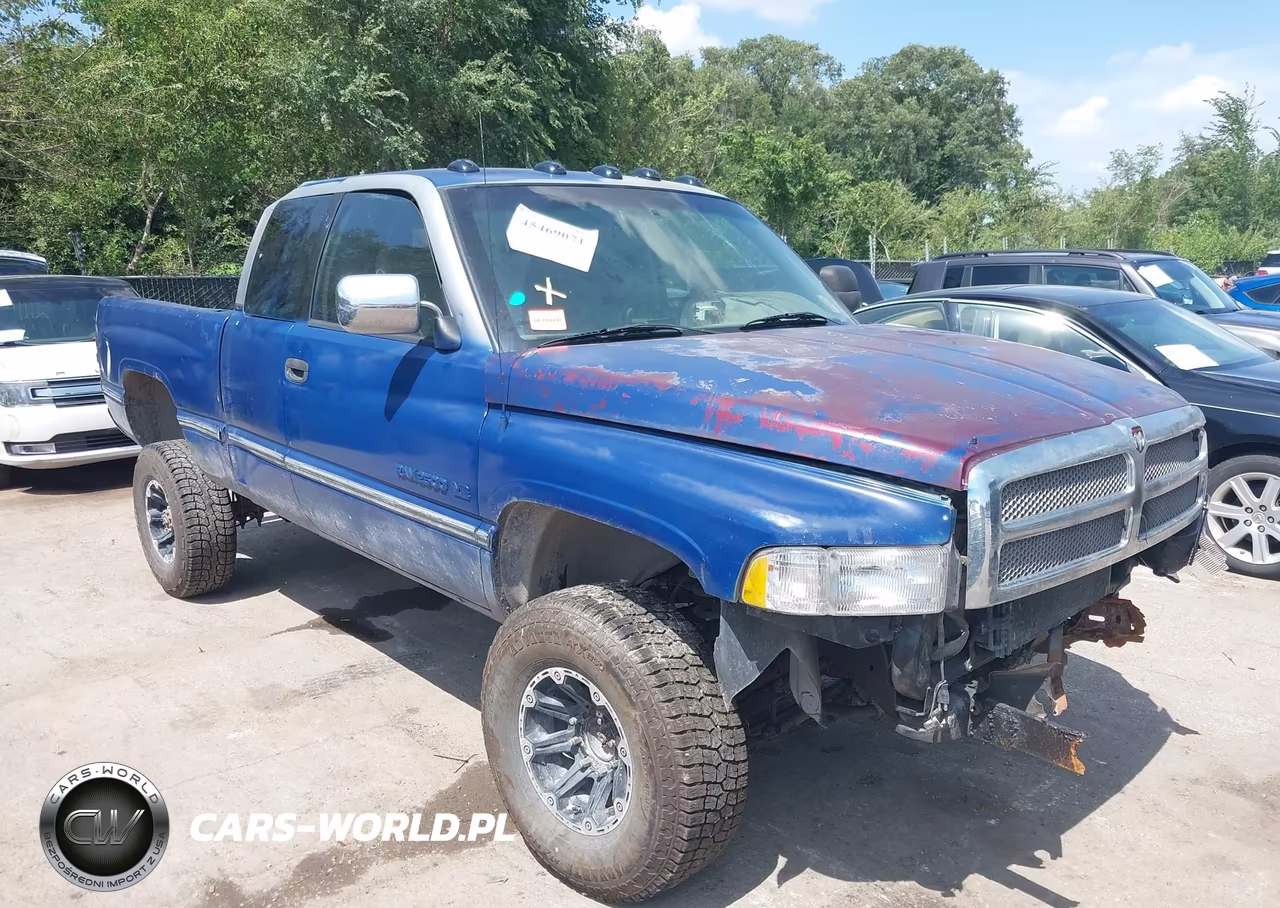 1995 Dodge Ram 2500
