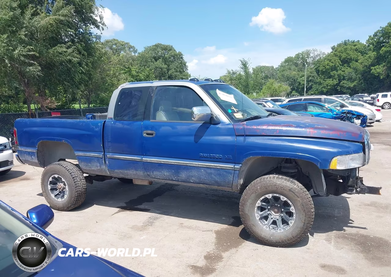 1995 Dodge Ram 2500 VIN:3B7KF23Z6SM175544 - 13