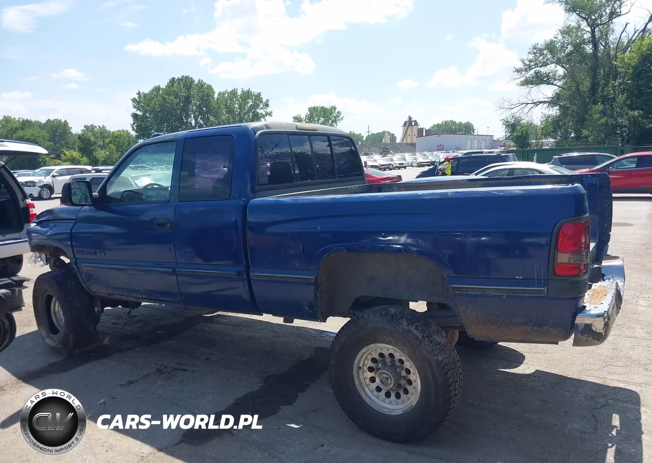 1995 Dodge Ram 2500 VIN:3B7KF23Z6SM175544 - 14