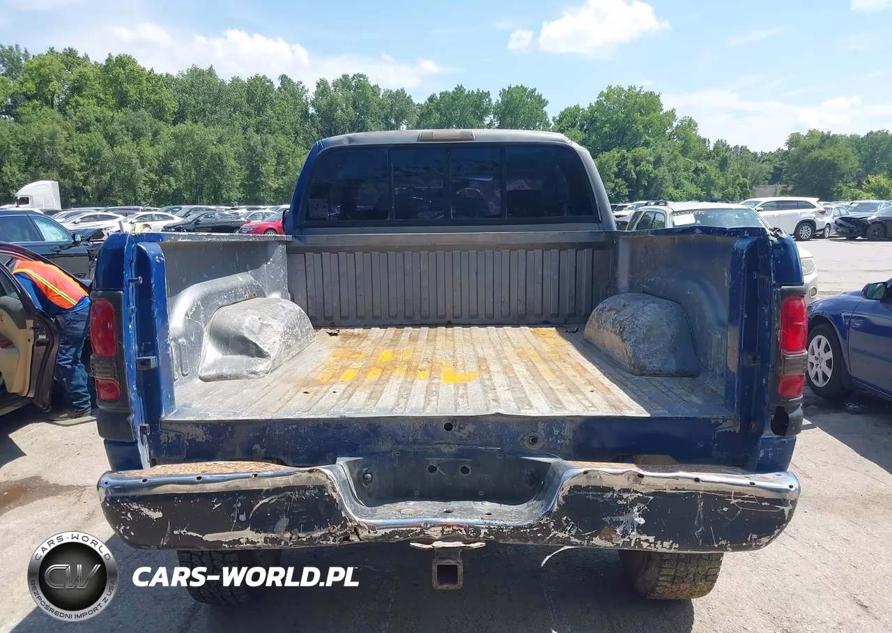 1995 Dodge Ram 2500 VIN:3B7KF23Z6SM175544 - 16