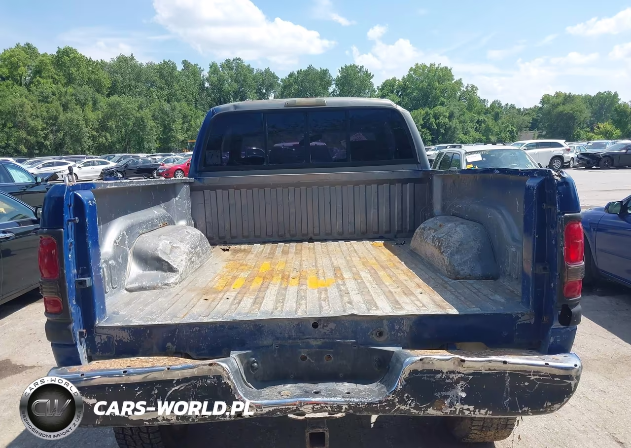 1995 Dodge Ram 2500 VIN:3B7KF23Z6SM175544 - 17