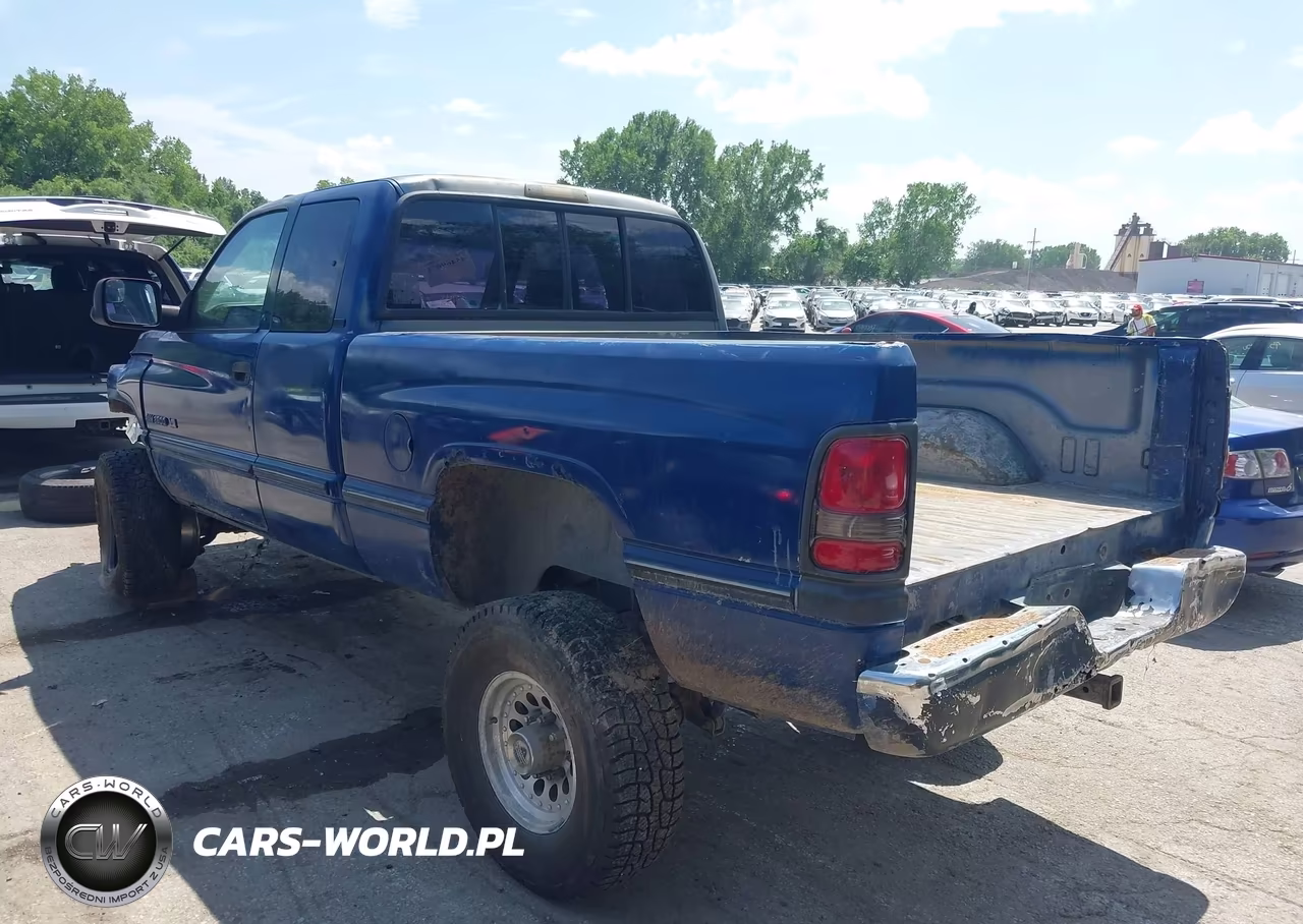 1995 Dodge Ram 2500 VIN:3B7KF23Z6SM175544 - 3