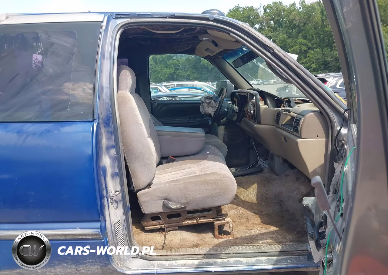 1995 Dodge Ram 2500 VIN:3B7KF23Z6SM175544 - 5