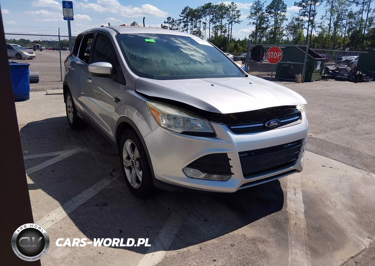 2014 Ford Escape Se