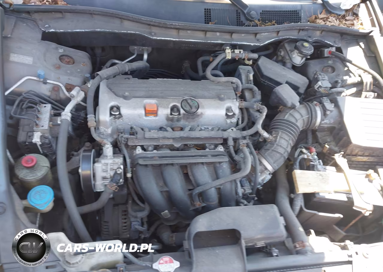 2010 Honda Accord 2.4 Lx-P VIN:1HGCP2F40AA118092 - 10