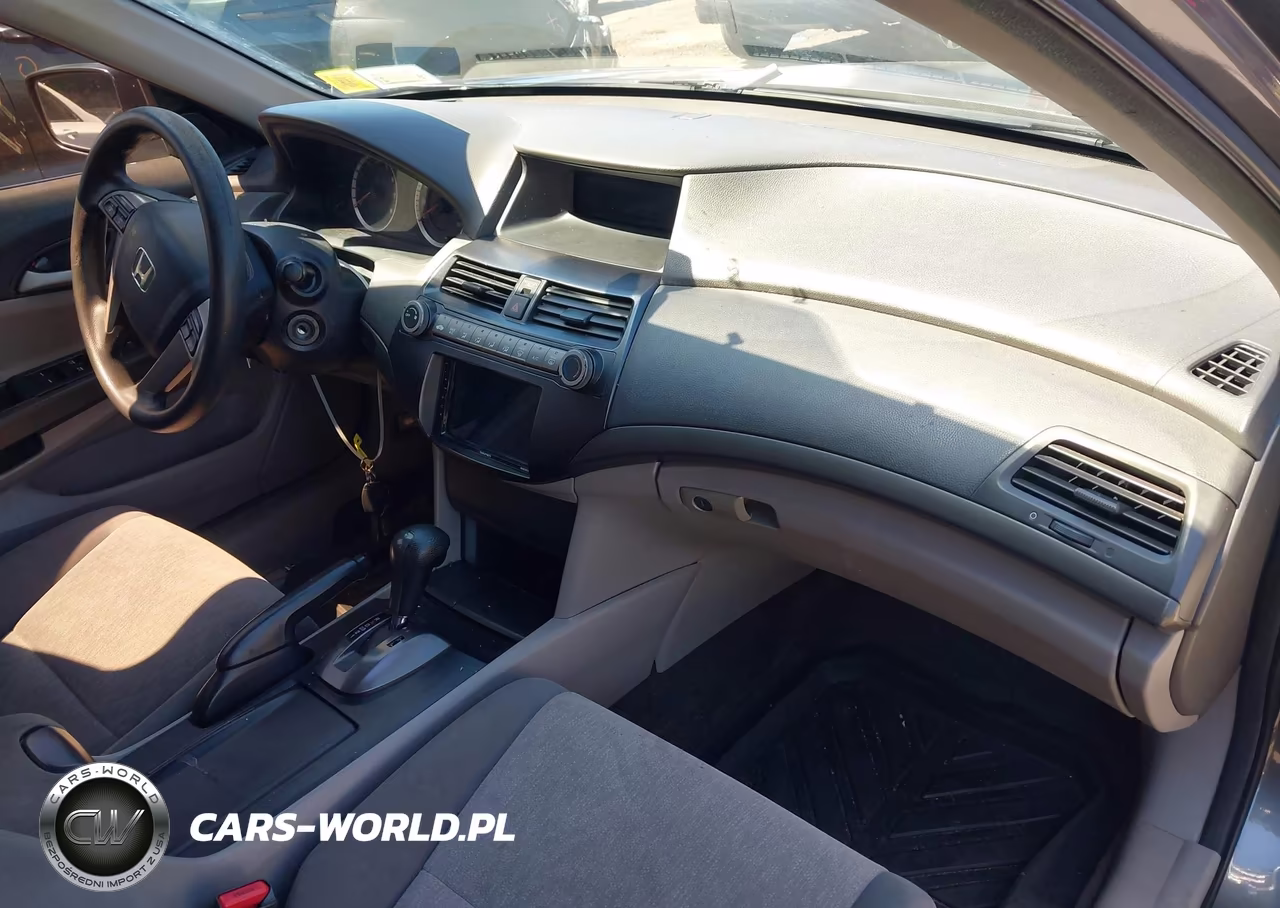 2010 Honda Accord 2.4 Lx-P VIN:1HGCP2F40AA118092 - 5