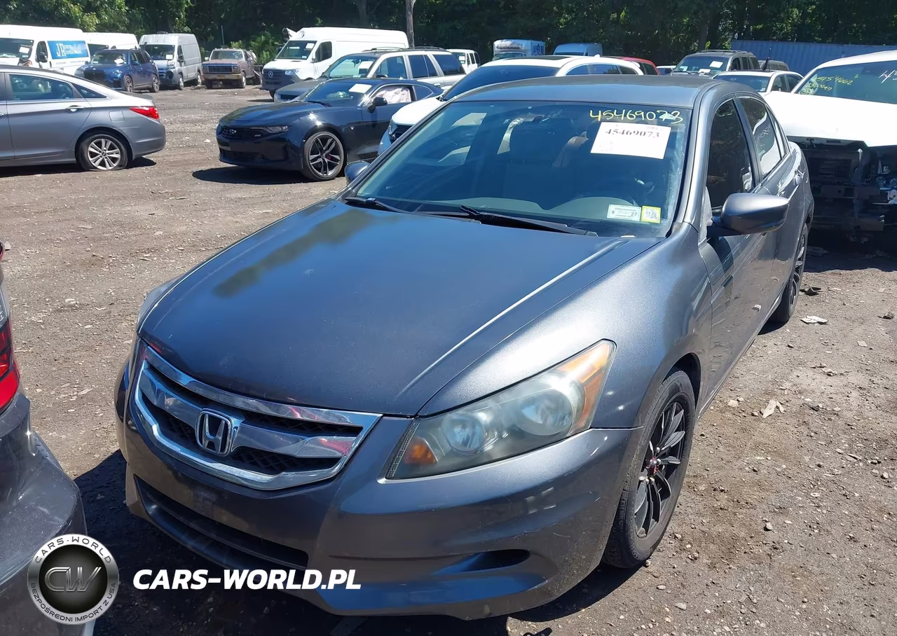 2010 Honda Accord 2.4 Lx-P VIN:1HGCP2F40AA118092 - 6