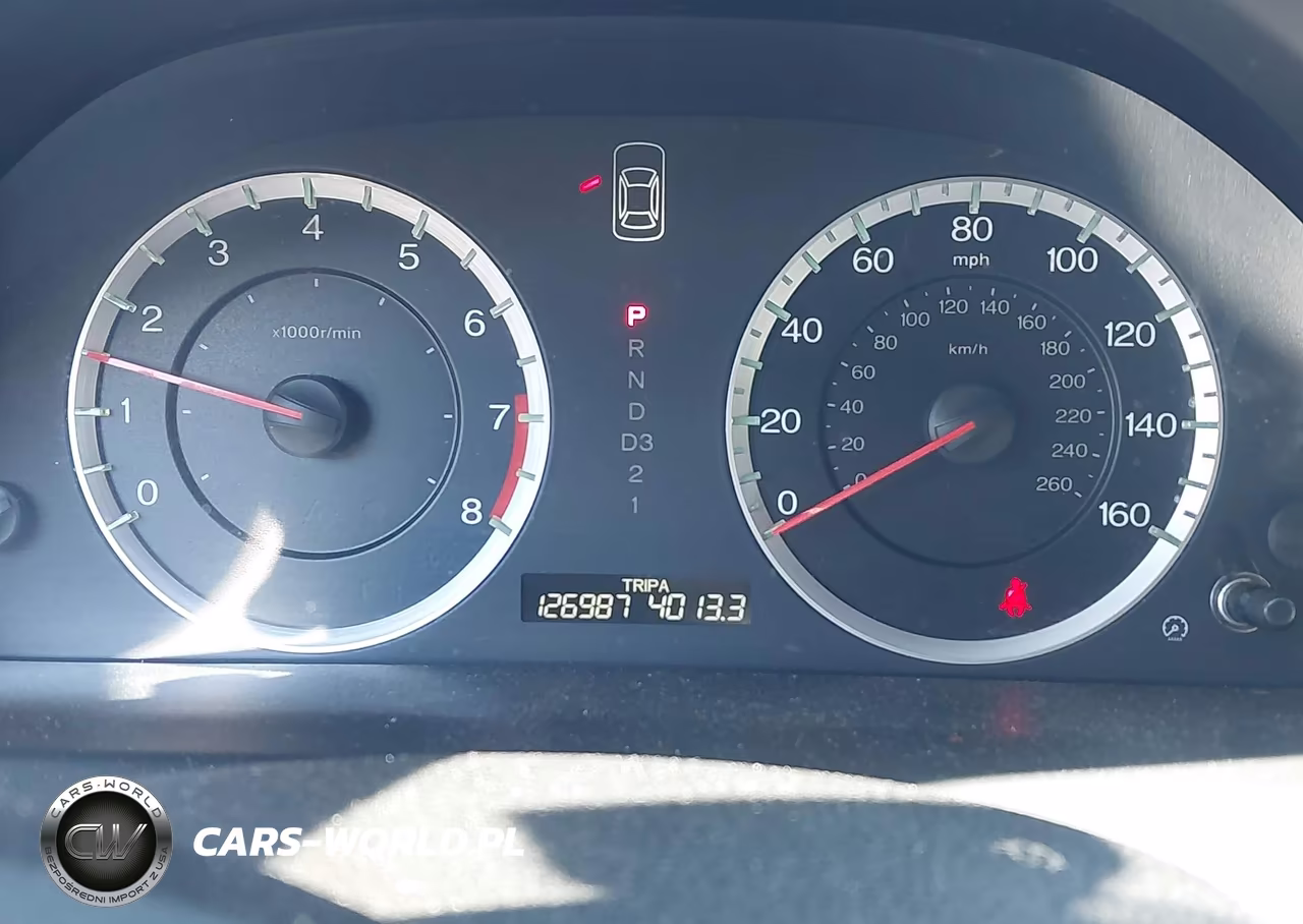 2010 Honda Accord 2.4 Lx-P VIN:1HGCP2F40AA118092 - 7