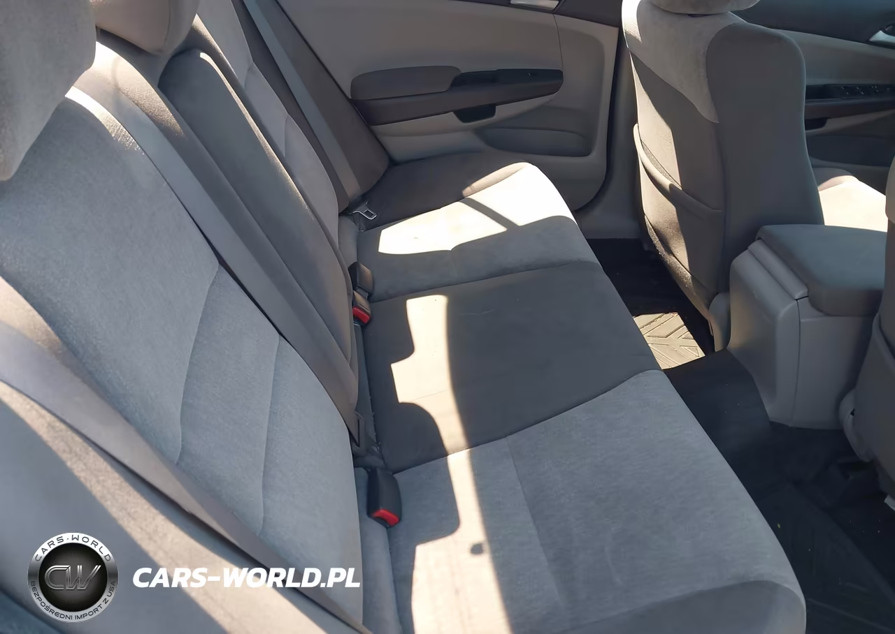 2010 Honda Accord 2.4 Lx-P VIN:1HGCP2F40AA118092 - 8