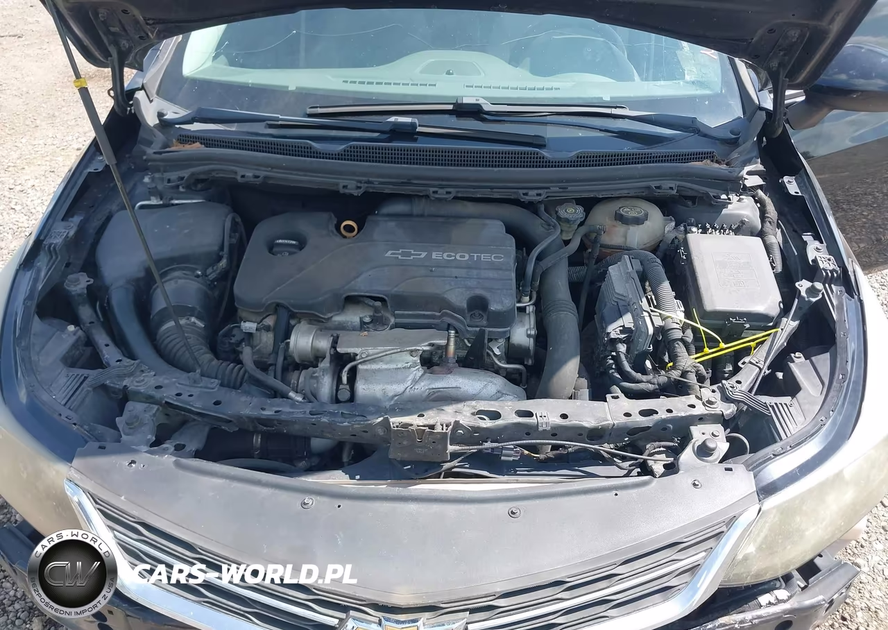 2016 Chevrolet Cruze Ls Auto VIN:1G1BC5SM2G7325983 - 10