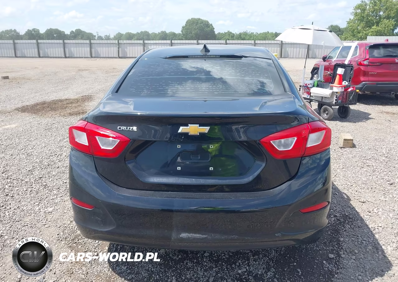 2016 Chevrolet Cruze Ls Auto VIN:1G1BC5SM2G7325983 - 16
