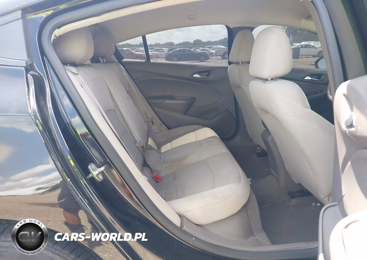 2016 Chevrolet Cruze Ls Auto VIN:1G1BC5SM2G7325983 - 8
