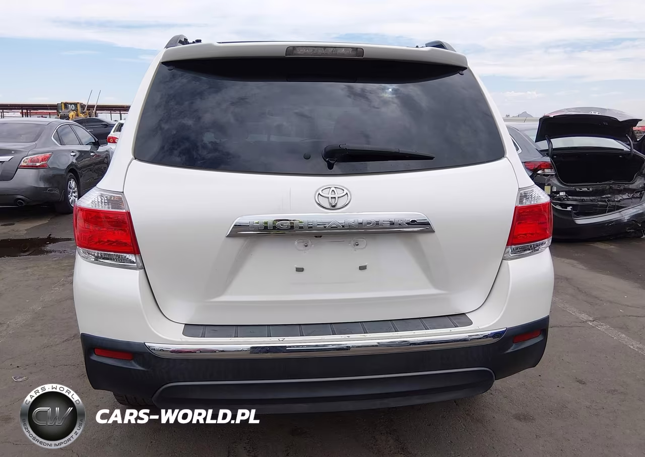 2013 Toyota Highlander Limited V6 VIN:5TDYK3EH5DS136950 - 17