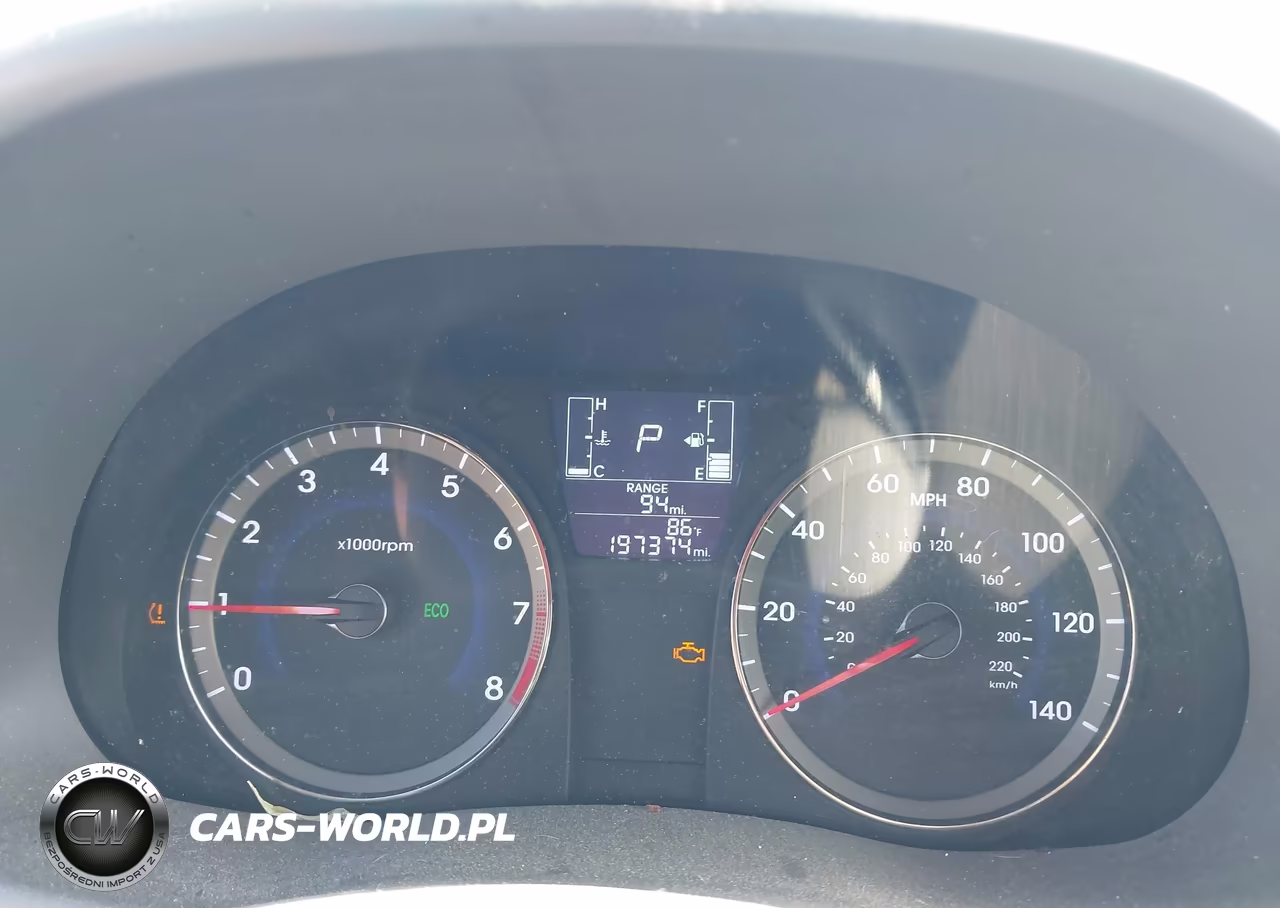 2015 Hyundai Accent Gls VIN:KMHCT4AE6FU868619 - 7