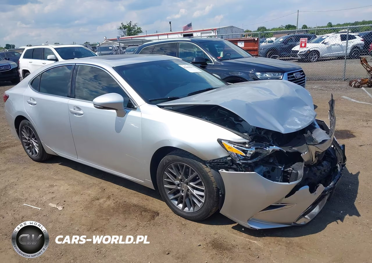 2018 Lexus Es 350 – zdjęcie 1 z 16