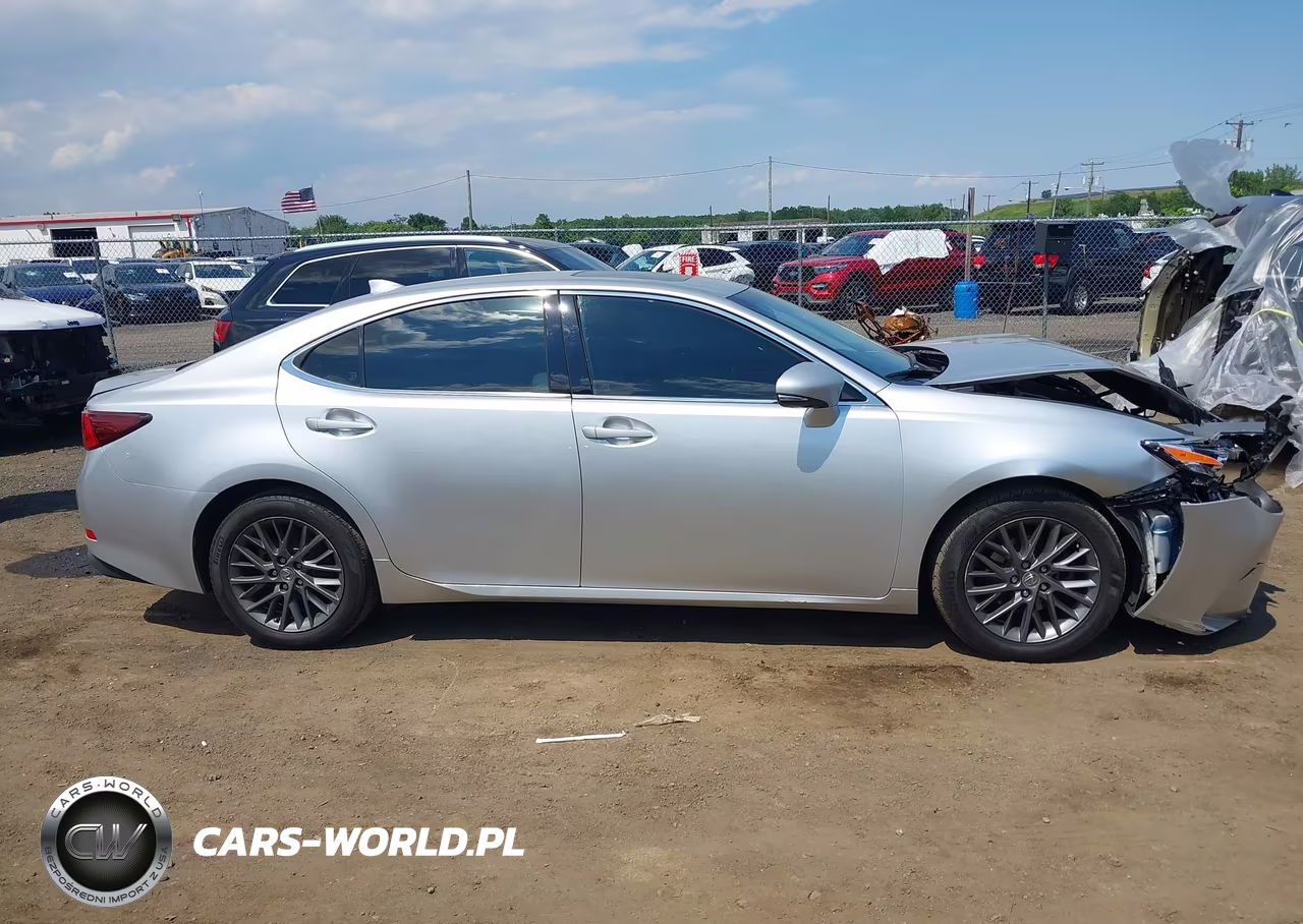2018 Lexus Es 350 VIN:58ABK1GG5JU104767 - 13