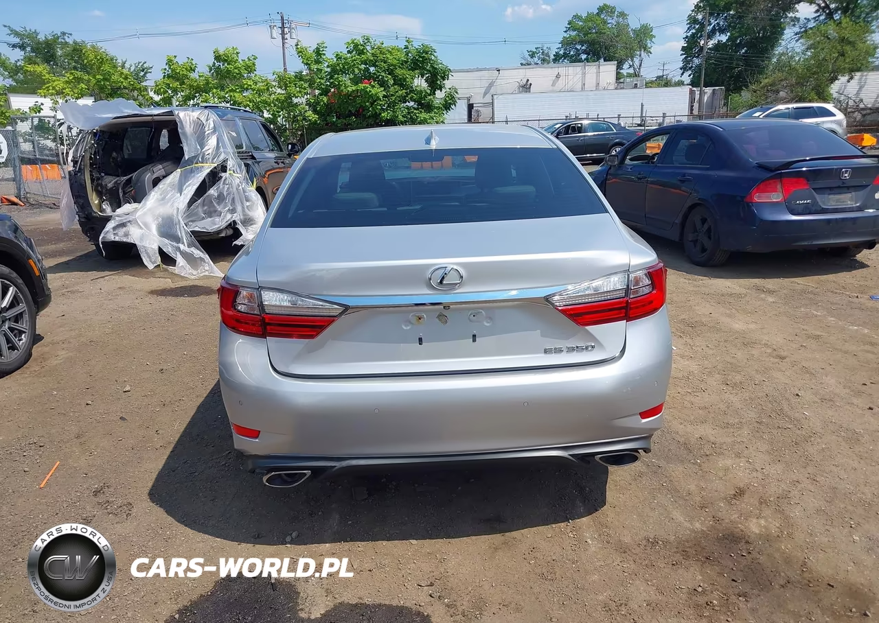 2018 Lexus Es 350 VIN:58ABK1GG5JU104767 - 16