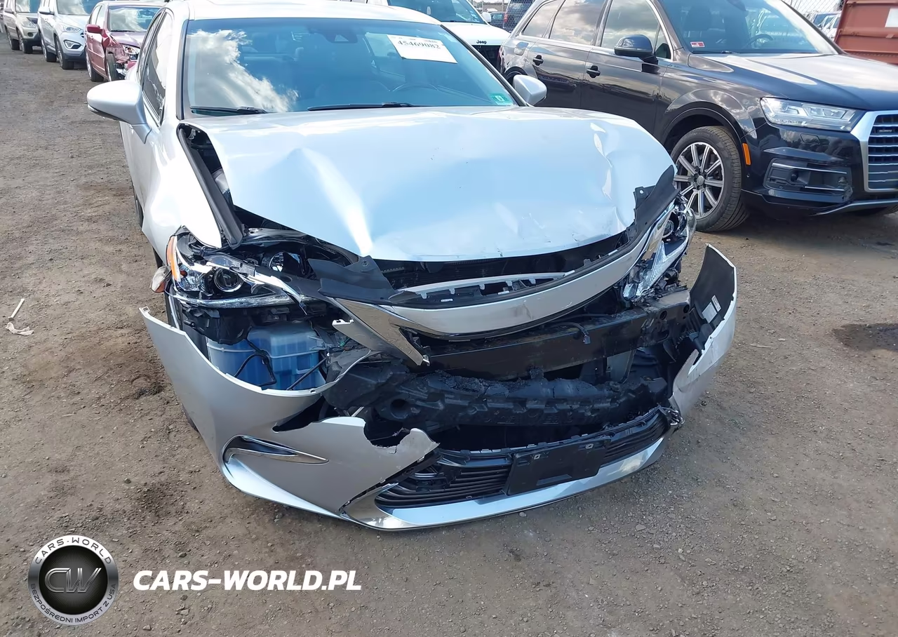 2018 Lexus Es 350 VIN:58ABK1GG5JU104767 - 6