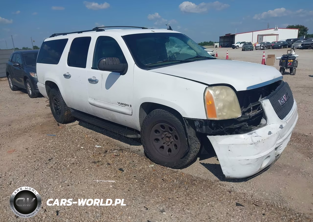2010 GMC Yukon Xl 1500 Slt