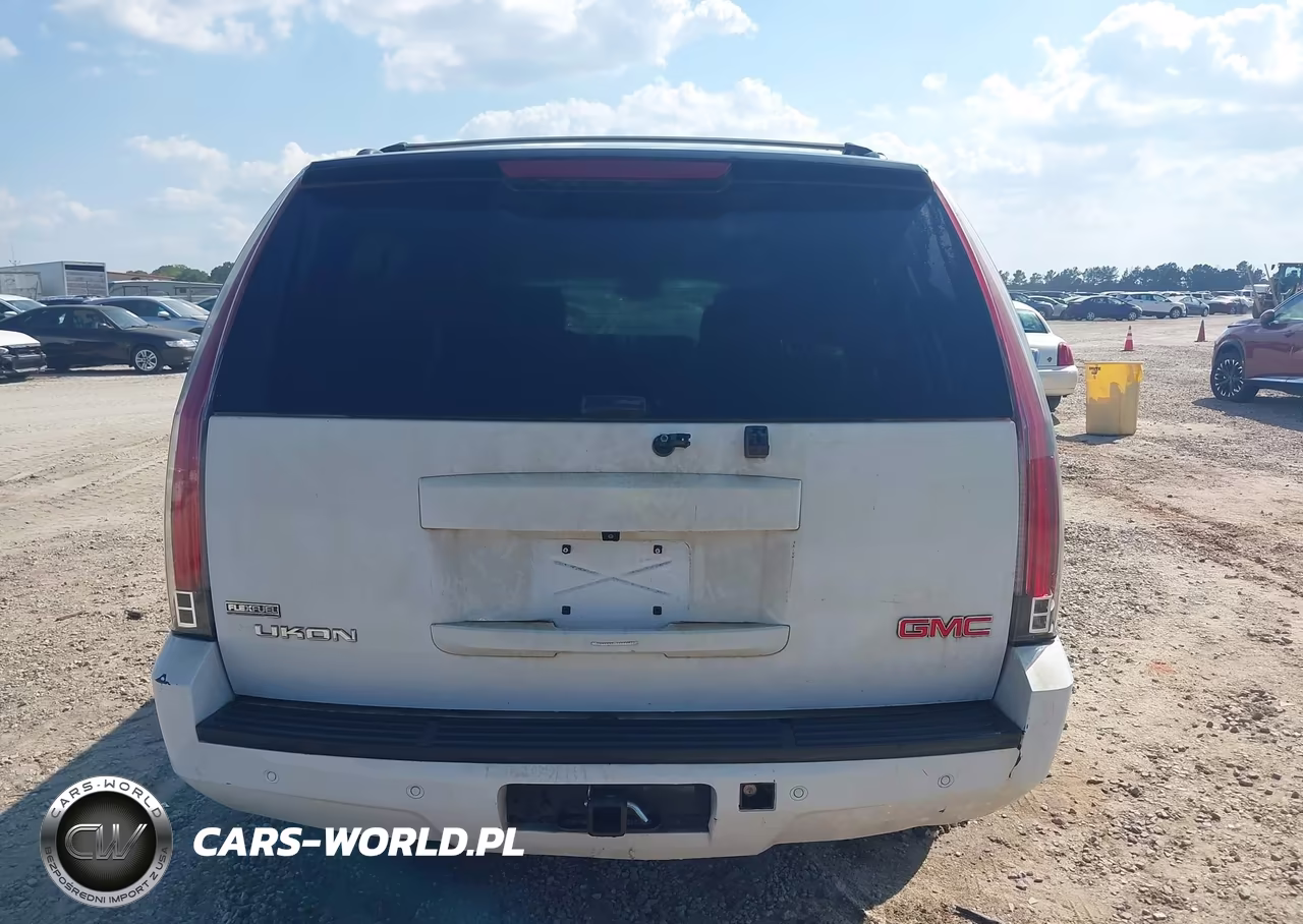 2010 GMC Yukon Xl 1500 Slt VIN:1GKUCKE07AR207595 - 15