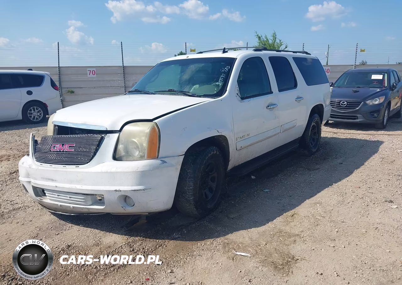 2010 GMC Yukon Xl 1500 Slt VIN:1GKUCKE07AR207595 - 2