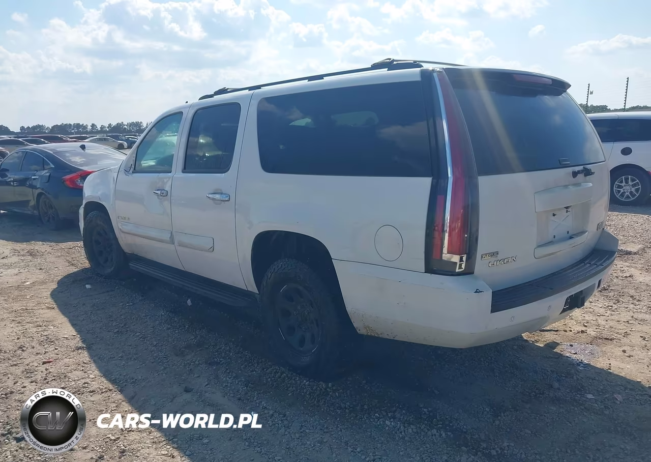 2010 GMC Yukon Xl 1500 Slt VIN:1GKUCKE07AR207595 - 3
