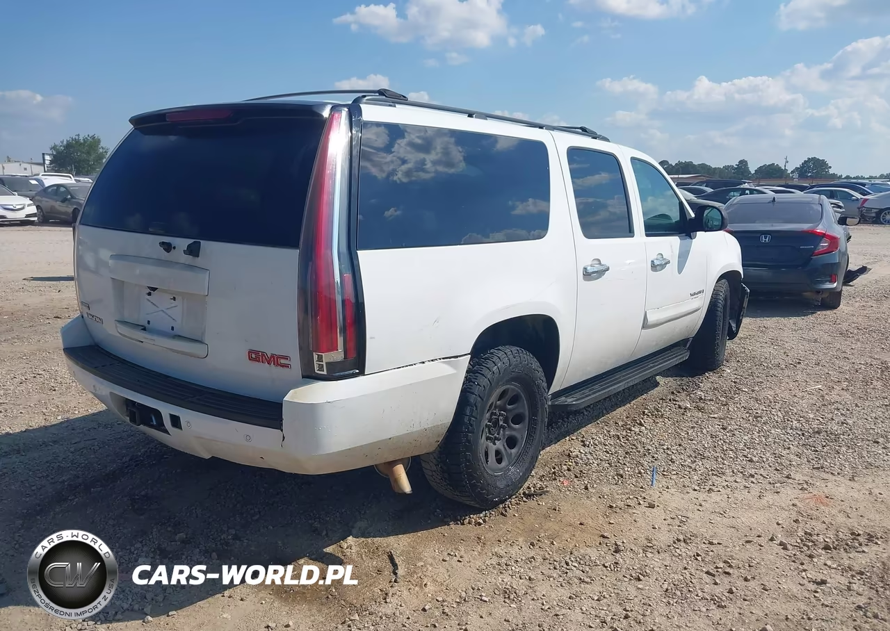 2010 GMC Yukon Xl 1500 Slt VIN:1GKUCKE07AR207595 - 4