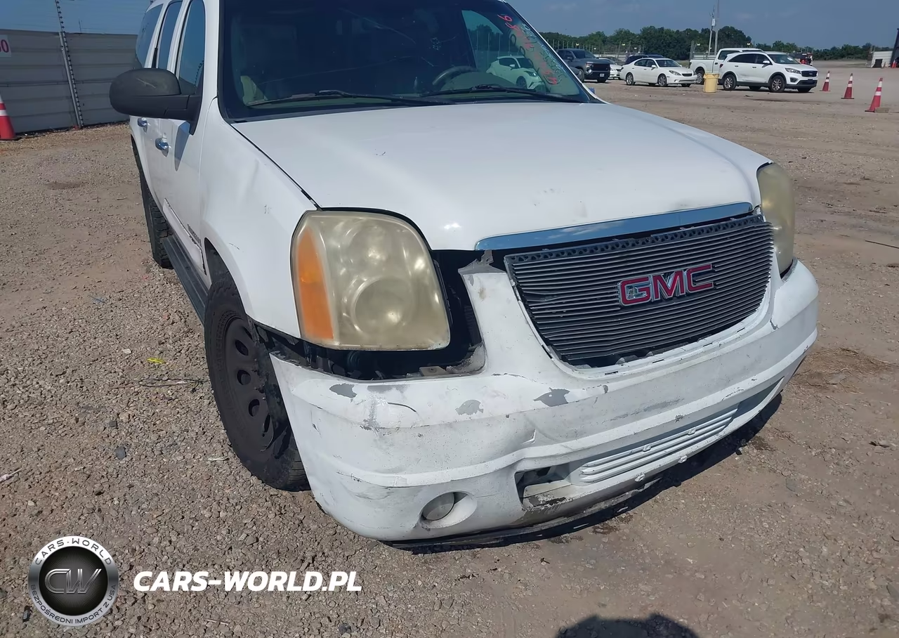 2010 GMC Yukon Xl 1500 Slt VIN:1GKUCKE07AR207595 - 6