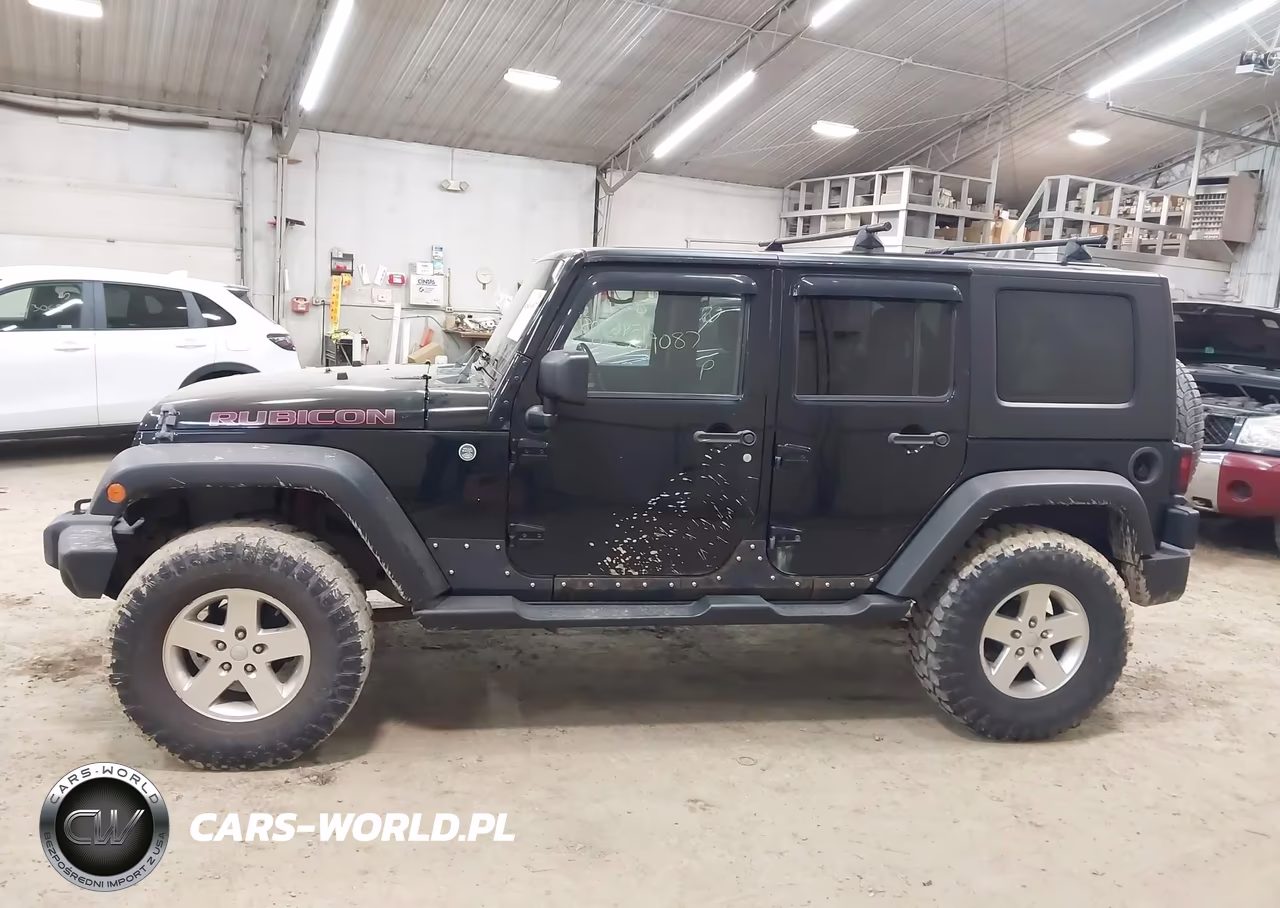 2011 Jeep Wrangler Unlimited Sport VIN:1J4BA3H1XBL627546 - 14
