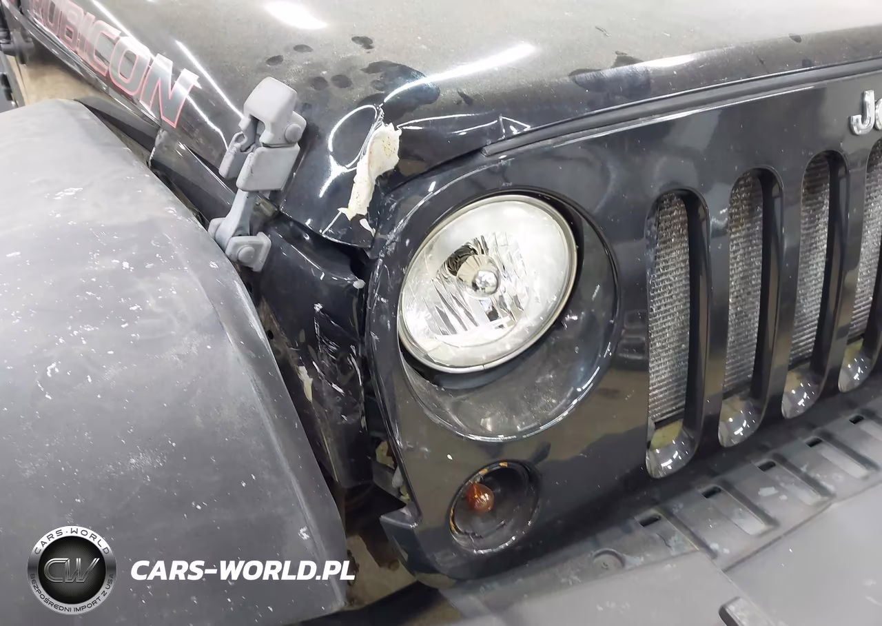 2011 Jeep Wrangler Unlimited Sport VIN:1J4BA3H1XBL627546 - 6