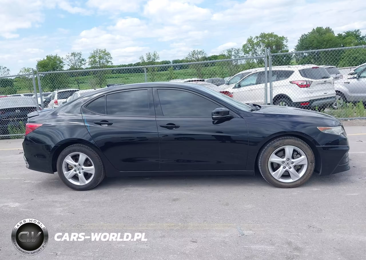 2015 Acura Tlx VIN:19UUB1F37FA006949 - 13