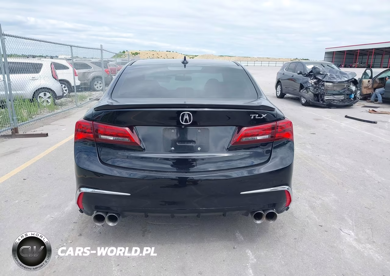 2015 Acura Tlx VIN:19UUB1F37FA006949 - 16