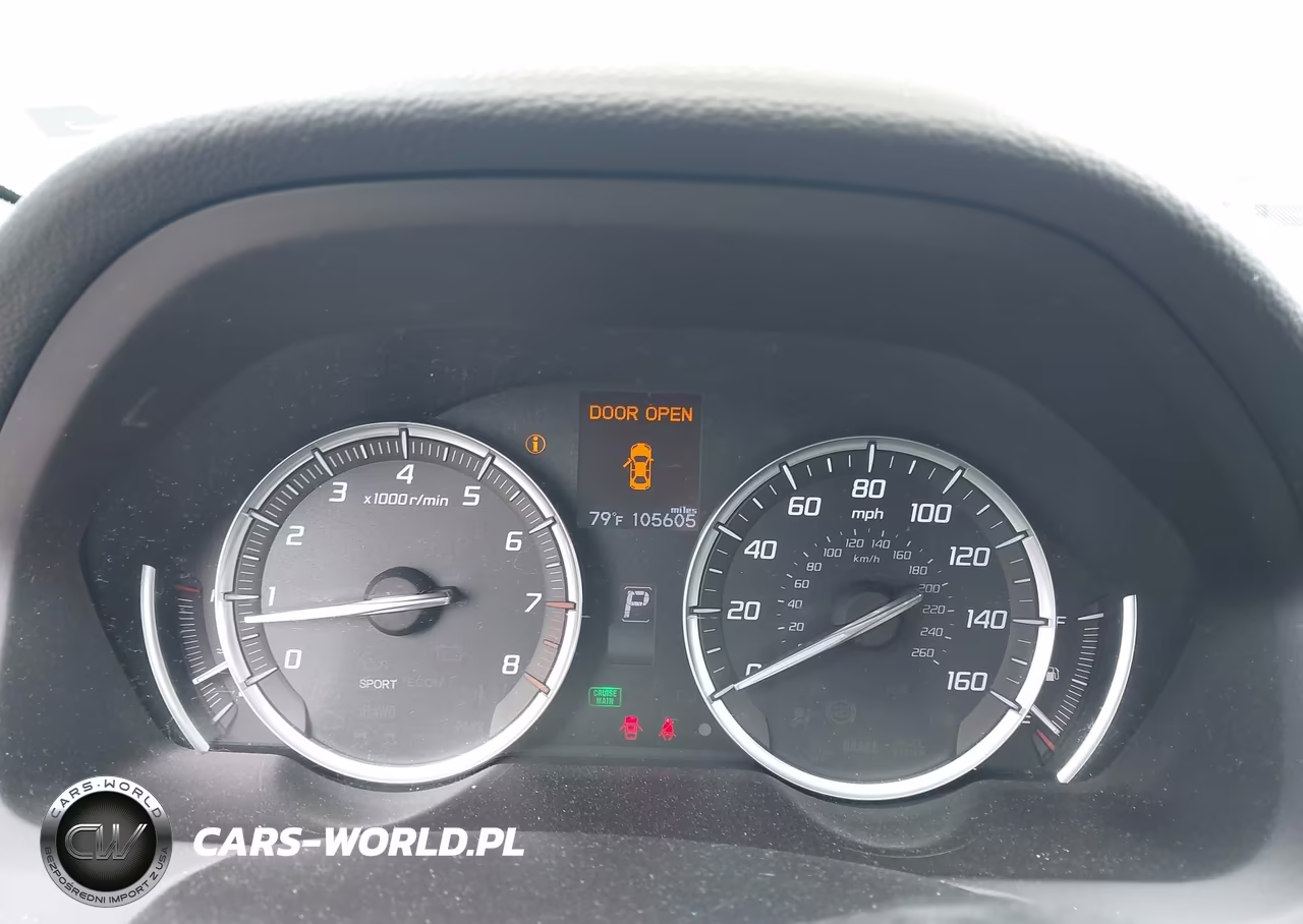 2015 Acura Tlx VIN:19UUB1F37FA006949 - 7
