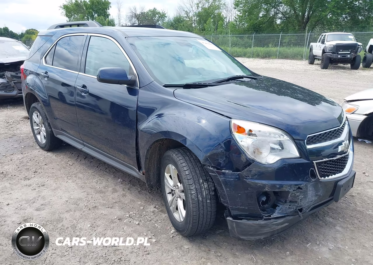 2015 Chevrolet Equinox Lt