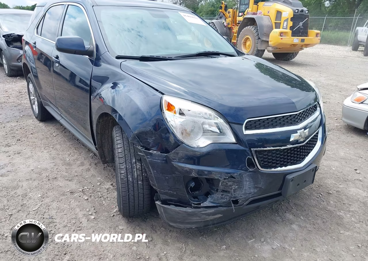 2015 Chevrolet Equinox Lt VIN:2GNALBEK3F1178586 - 12