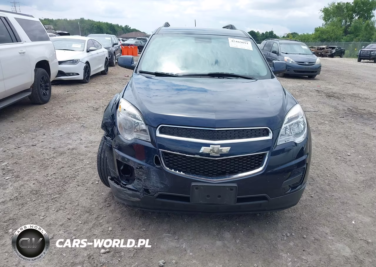 2015 Chevrolet Equinox Lt VIN:2GNALBEK3F1178586 - 6