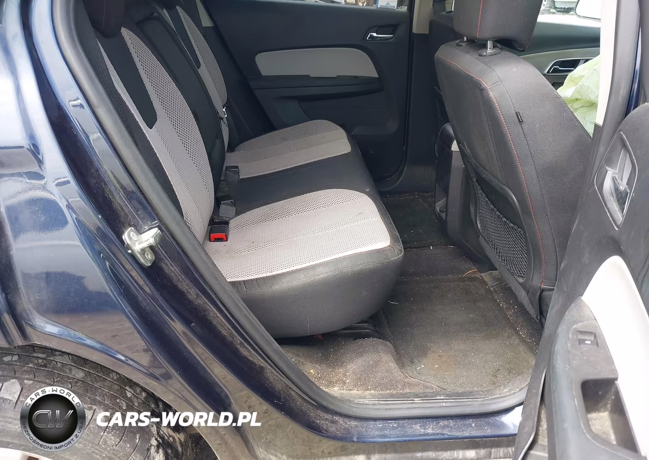 2015 Chevrolet Equinox Lt VIN:2GNALBEK3F1178586 - 8