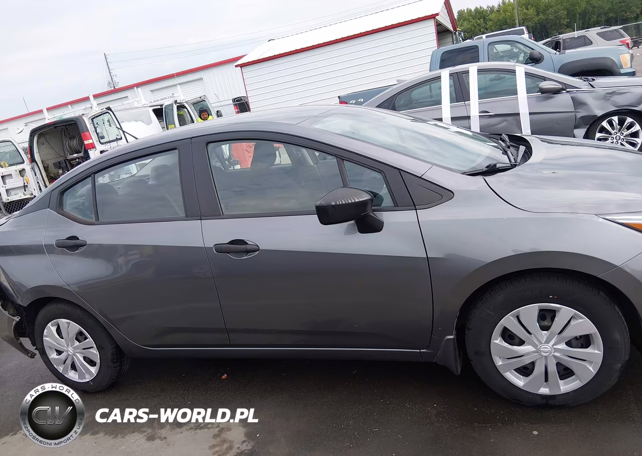 2020 Nissan Versa S Xtronic Cvt VIN:3N1CN8DV5LL918646 - 14