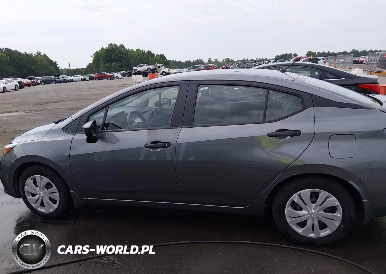 2020 Nissan Versa S Xtronic Cvt VIN:3N1CN8DV5LL918646 - 15