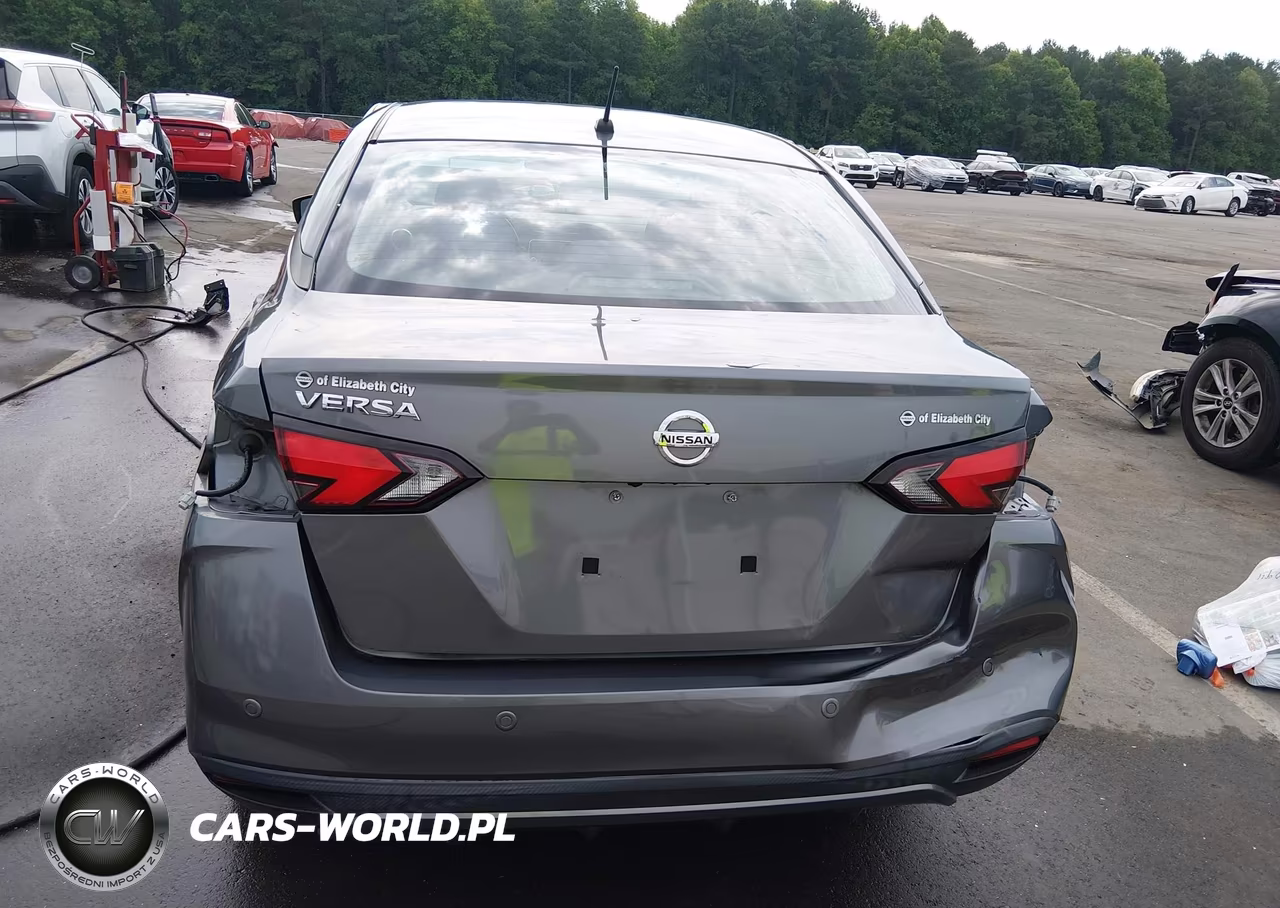 2020 Nissan Versa S Xtronic Cvt VIN:3N1CN8DV5LL918646 - 17
