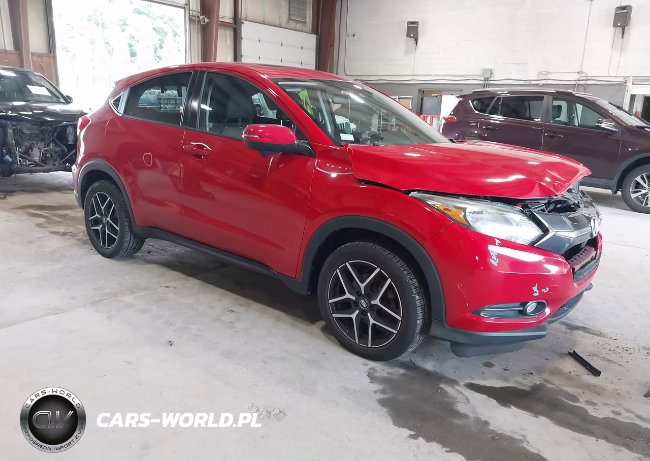 2017 Honda Hr-V Ex – zdjęcie 1 z 22