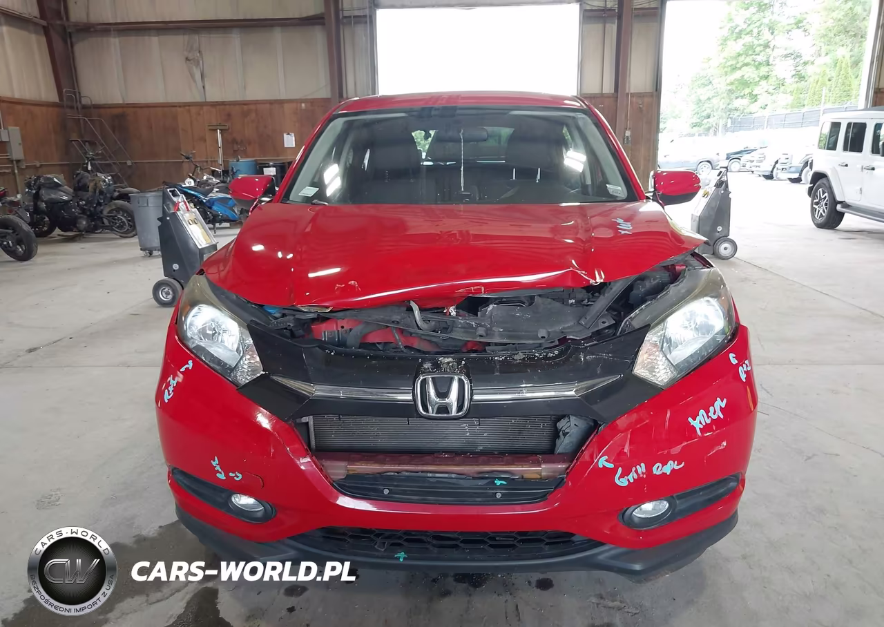 2017 Honda Hr-V Ex VIN:3CZRU6H58HM729087 - 13
