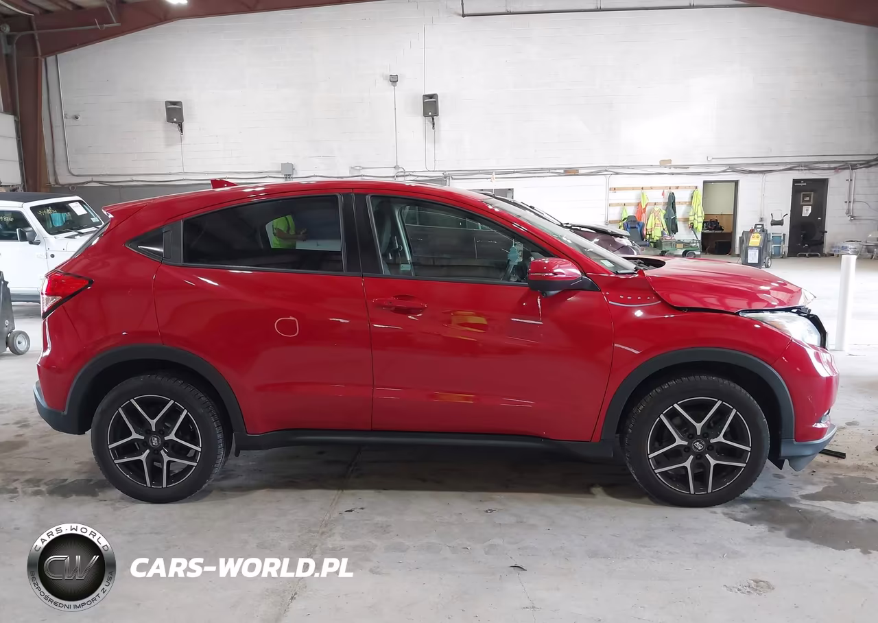 2017 Honda Hr-V Ex VIN:3CZRU6H58HM729087 - 14