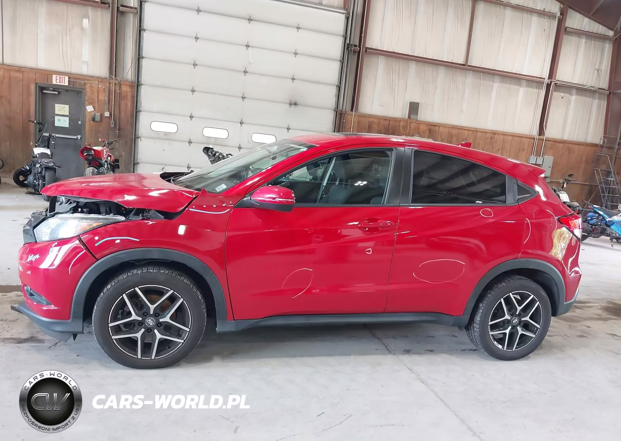 2017 Honda Hr-V Ex VIN:3CZRU6H58HM729087 - 15