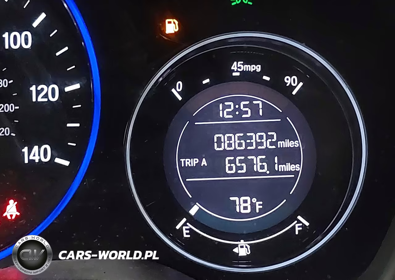 2017 Honda Hr-V Ex VIN:3CZRU6H58HM729087 - 16