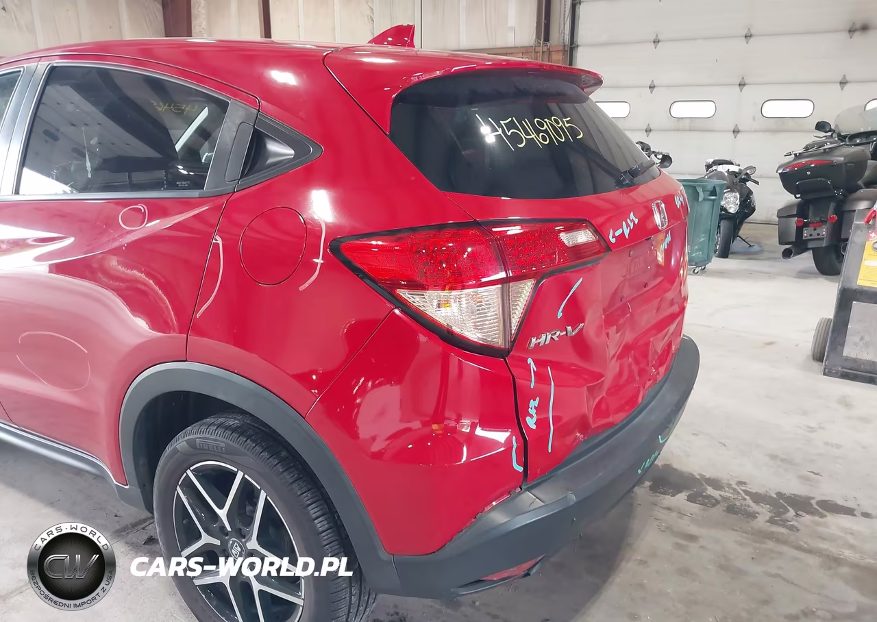 2017 Honda Hr-V Ex VIN:3CZRU6H58HM729087 - 19