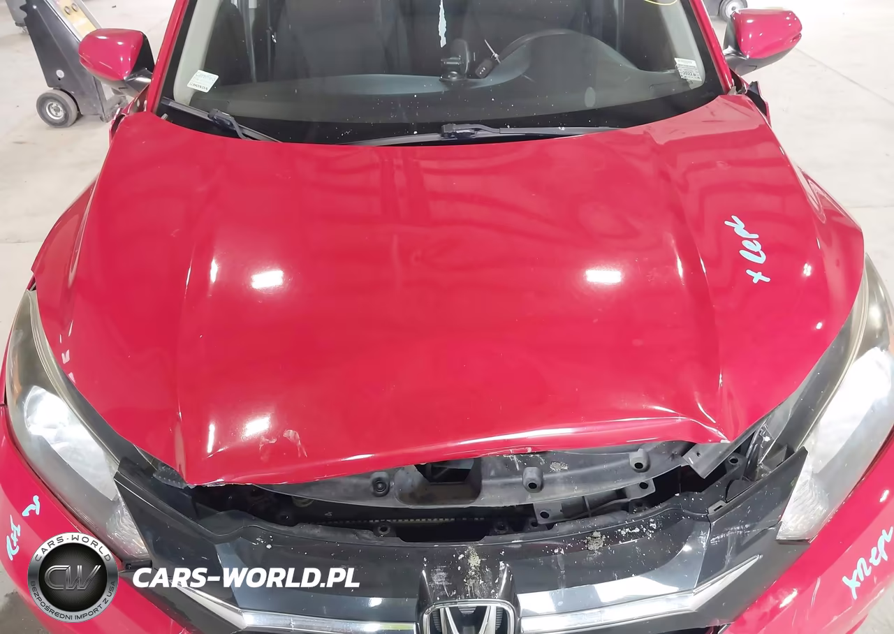 2017 Honda Hr-V Ex VIN:3CZRU6H58HM729087 - 22