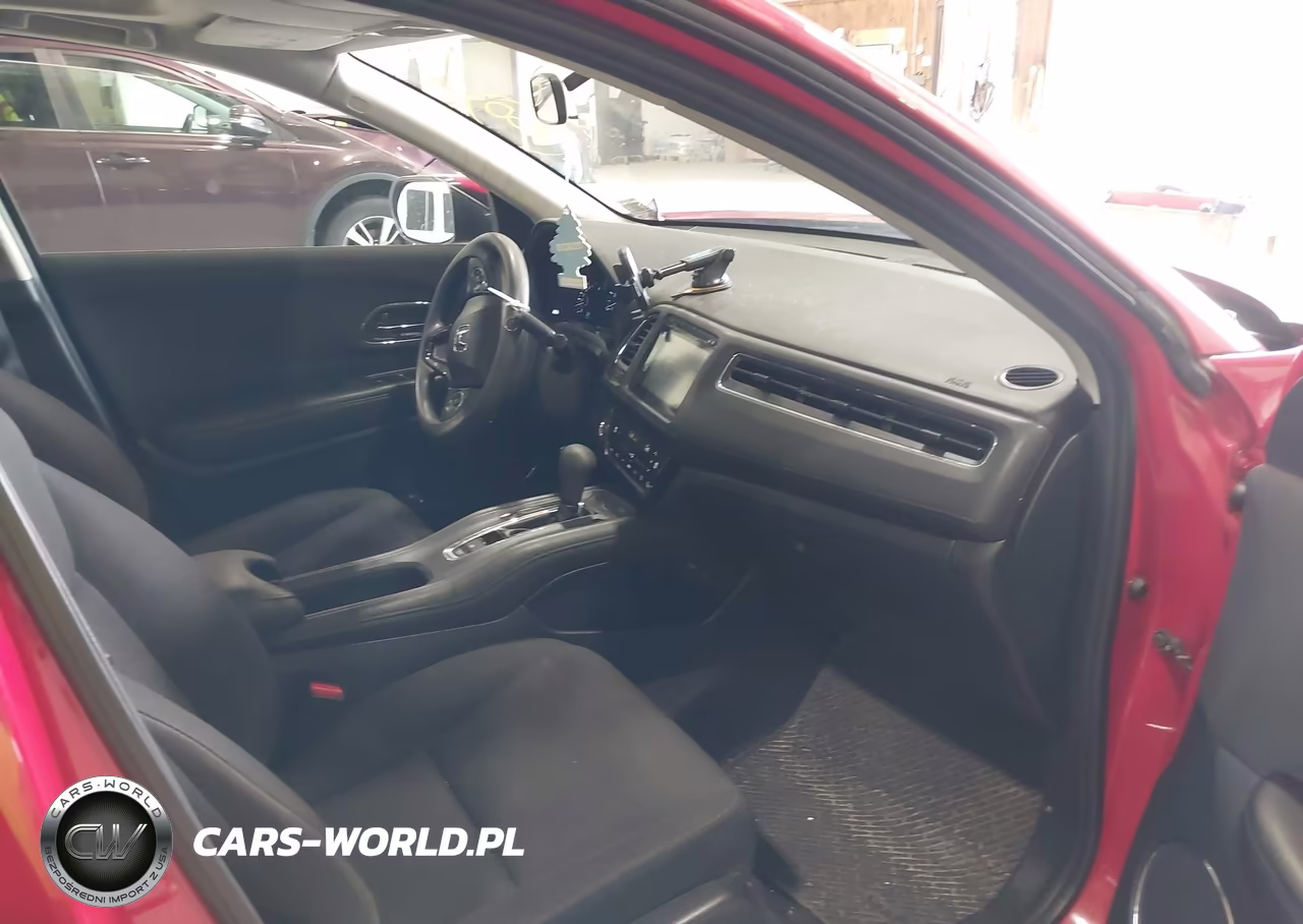 2017 Honda Hr-V Ex VIN:3CZRU6H58HM729087 - 5
