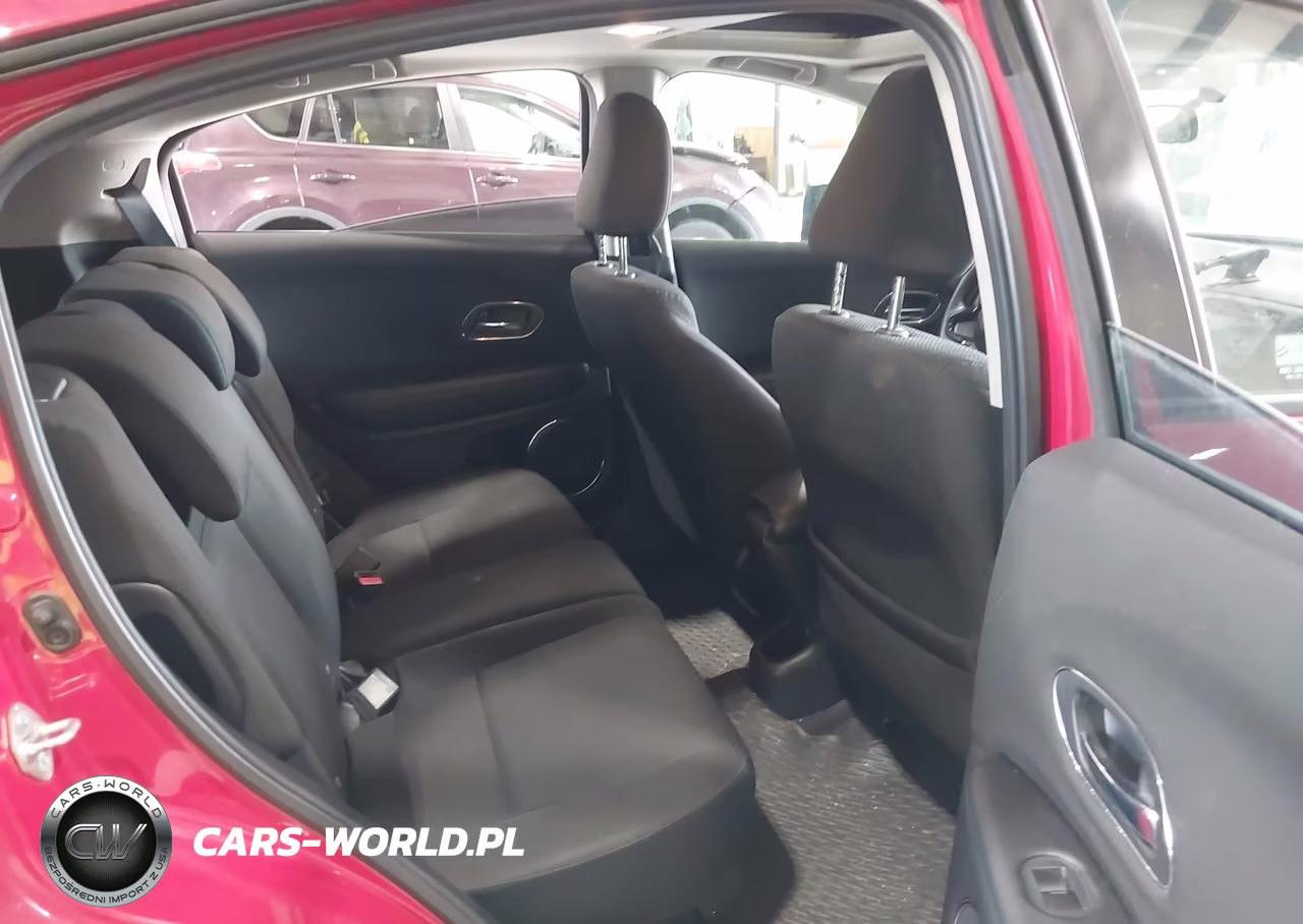 2017 Honda Hr-V Ex VIN:3CZRU6H58HM729087 - 8